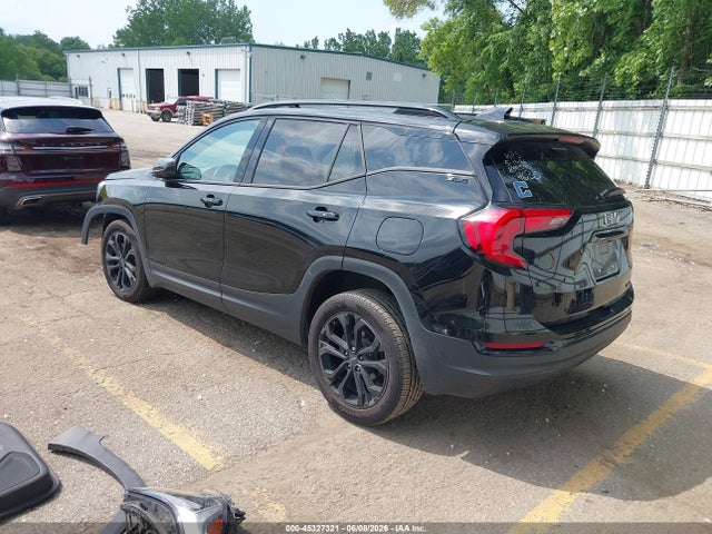 45327321 :رقم المزاد ، 3GKALTEV9KL304035 vin ، 2019 Gmc Terrain Sle مزاد بيع