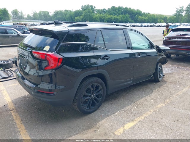 45327321 :رقم المزاد ، 3GKALTEV9KL304035 vin ، 2019 Gmc Terrain Sle مزاد بيع