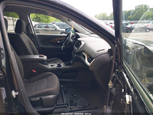45327321 :رقم المزاد ، 3GKALTEV9KL304035 vin ، 2019 Gmc Terrain Sle مزاد بيع