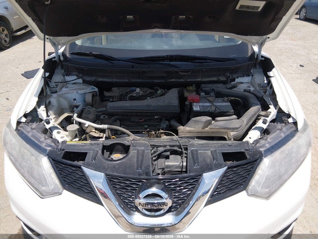Nissan ROGUE S 2016 KNMAT2MTXGP649057 Image 10