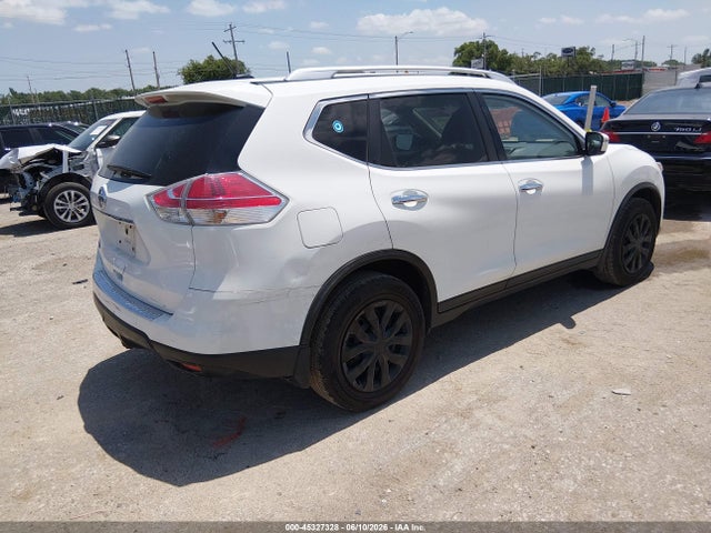 Nissan ROGUE S 2016 KNMAT2MTXGP649057 Image 4