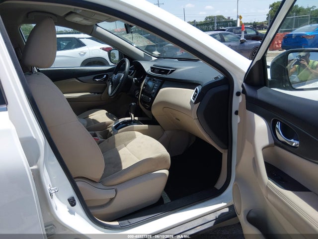 Nissan ROGUE S 2016 KNMAT2MTXGP649057 Image 5
