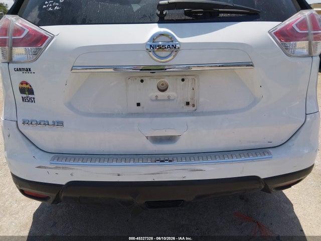 Nissan ROGUE S 2016 KNMAT2MTXGP649057 Image 6