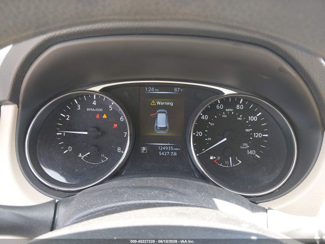 KNMAT2MTXGP649057 Nissan ROGUE S