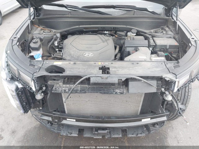 Hyundai Palisade Xrt 2025 KM8R3DGE9SU832130 Image 10