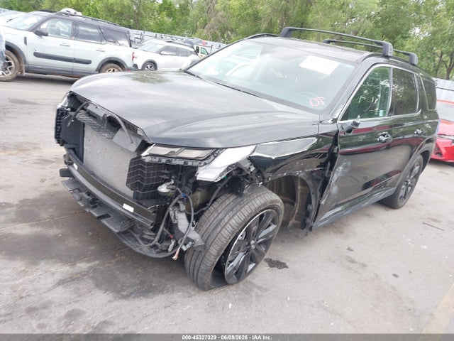 Hyundai Palisade Xrt 2025 KM8R3DGE9SU832130 Image 2