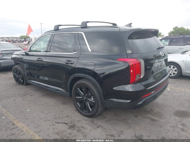 Hyundai Palisade Xrt 2025 KM8R3DGE9SU832130 Image 3