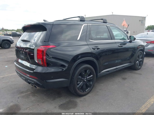 Hyundai Palisade Xrt 2025 KM8R3DGE9SU832130 Image 4