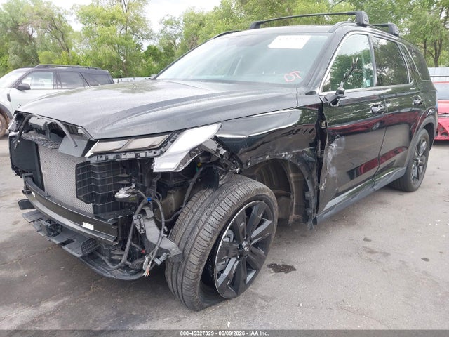 Hyundai Palisade Xrt 2025 KM8R3DGE9SU832130 Image 6