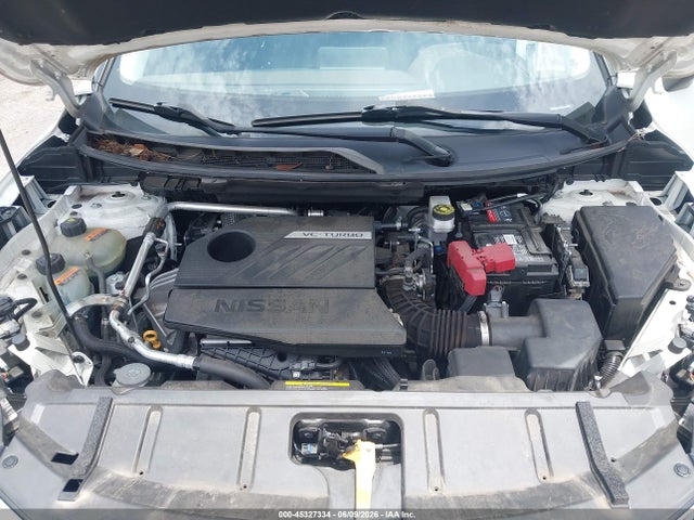 2023 Nissan Rogue Sv Fwd მანქანა იყიდება აუქციონზე, vin: 5N1BT3BA7PC757277, აუქციონის ნომერი: 45327334