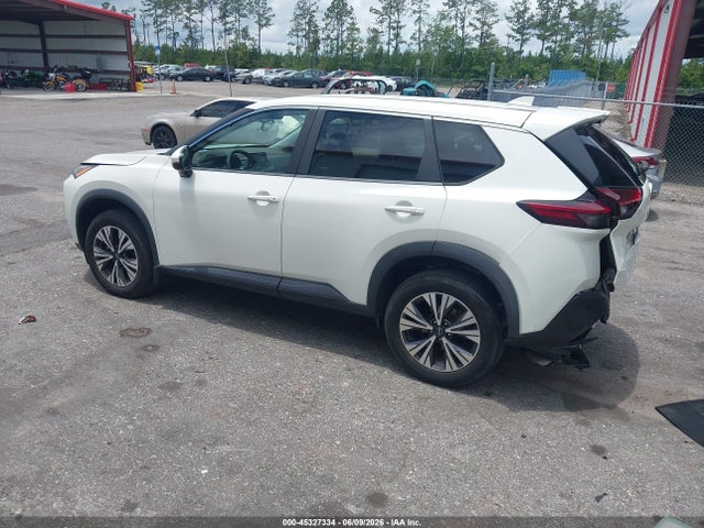 Auction sale of the 2023 Nissan Rogue Sv Fwd, vin: 5N1BT3BA7PC757277, lot number: 45327334