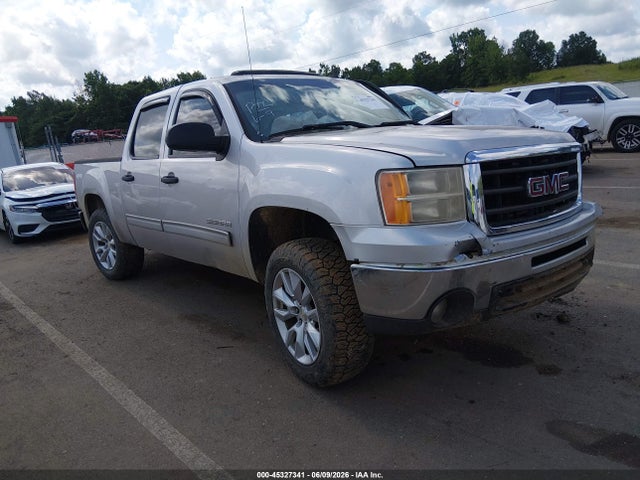 Aukcja sprzedaży 2011 Gmc Sierra 1500 Sle, vin: 3GTP2VE39BG228120, numer aukcji: 45327341