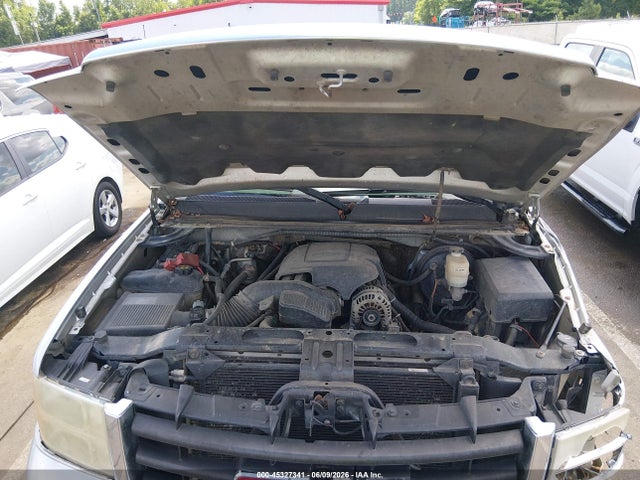 45327341 :رقم المزاد ، 3GTP2VE39BG228120 vin ، 2011 Gmc Sierra 1500 Sle مزاد بيع