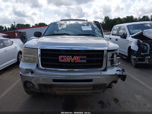 45327341 :رقم المزاد ، 3GTP2VE39BG228120 vin ، 2011 Gmc Sierra 1500 Sle مزاد بيع
