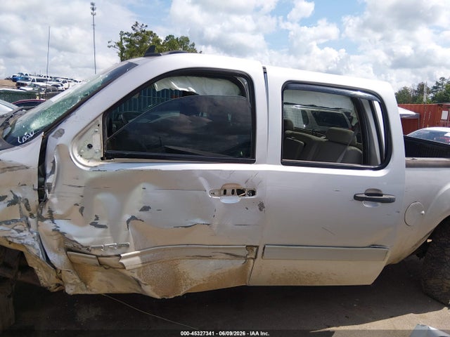 45327341 :رقم المزاد ، 3GTP2VE39BG228120 vin ، 2011 Gmc Sierra 1500 Sle مزاد بيع