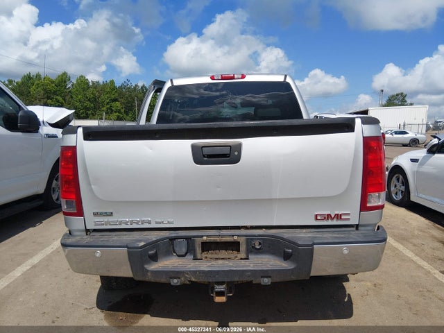45327341 :رقم المزاد ، 3GTP2VE39BG228120 vin ، 2011 Gmc Sierra 1500 Sle مزاد بيع