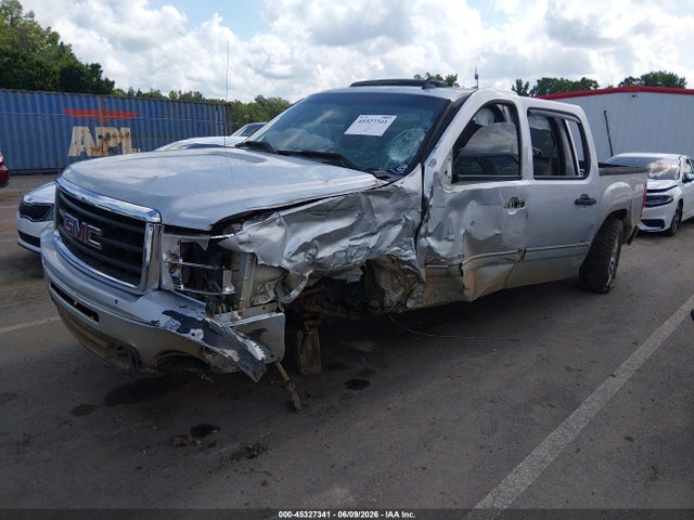 45327341 :رقم المزاد ، 3GTP2VE39BG228120 vin ، 2011 Gmc Sierra 1500 Sle مزاد بيع