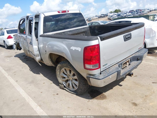 45327341 :رقم المزاد ، 3GTP2VE39BG228120 vin ، 2011 Gmc Sierra 1500 Sle مزاد بيع