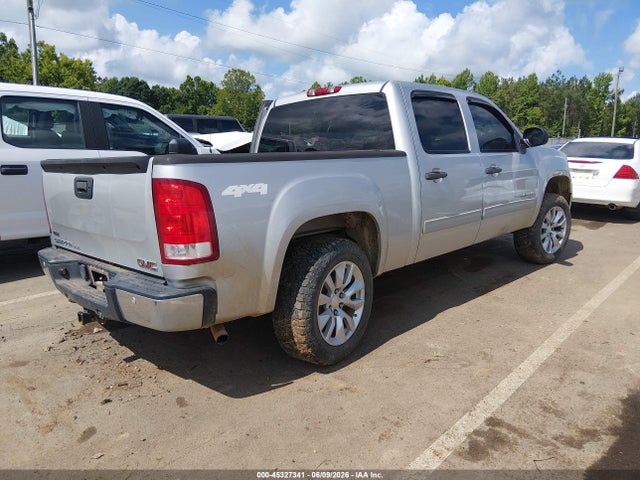 45327341 :رقم المزاد ، 3GTP2VE39BG228120 vin ، 2011 Gmc Sierra 1500 Sle مزاد بيع