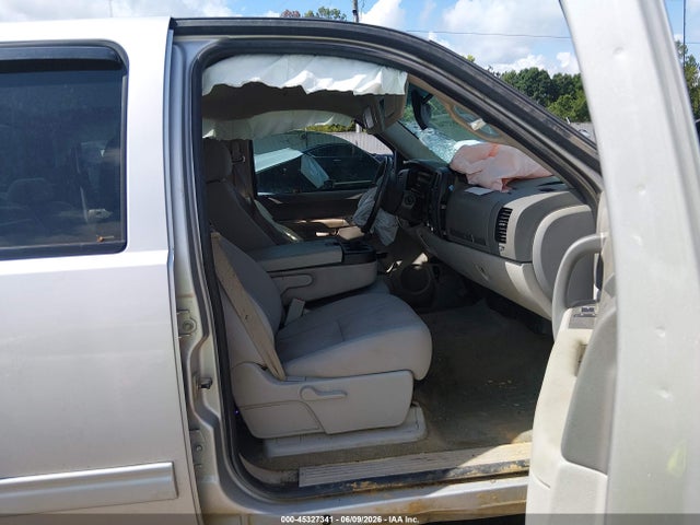 45327341 :رقم المزاد ، 3GTP2VE39BG228120 vin ، 2011 Gmc Sierra 1500 Sle مزاد بيع