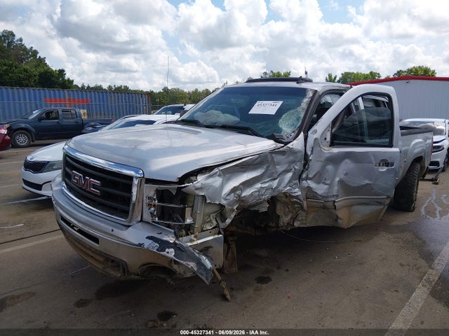 45327341 :رقم المزاد ، 3GTP2VE39BG228120 vin ، 2011 Gmc Sierra 1500 Sle مزاد بيع