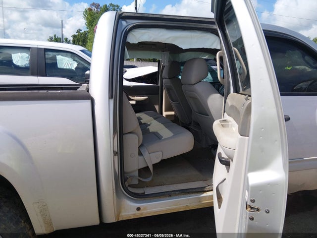 45327341 :رقم المزاد ، 3GTP2VE39BG228120 vin ، 2011 Gmc Sierra 1500 Sle مزاد بيع