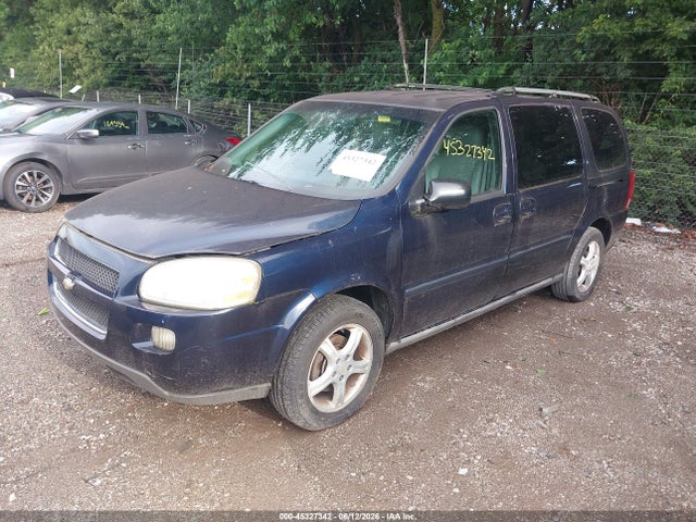 Aukcja sprzedaży 2005 Chevrolet Uplander Ls, vin: 1GNDV23L55D276444, numer aukcji: 45327342