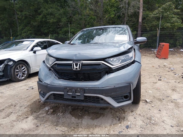 Aukcja sprzedaży 2021 Honda Cr-v Awd Ex, vin: 5J6RW2H52ML012473, numer aukcji: 45327350