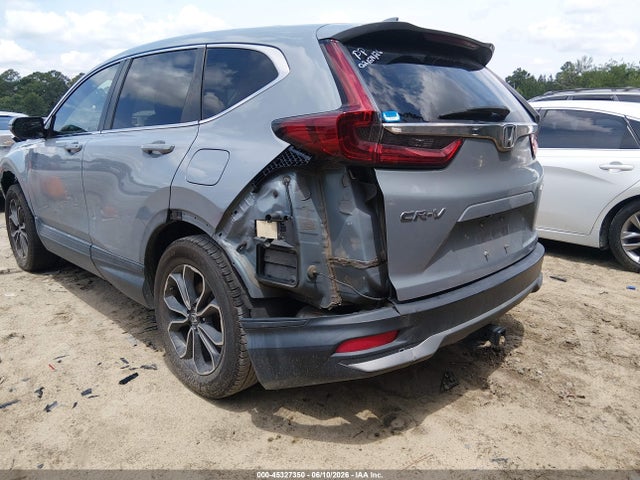 Aukcja sprzedaży 2021 Honda Cr-v Awd Ex, vin: 5J6RW2H52ML012473, numer aukcji: 45327350