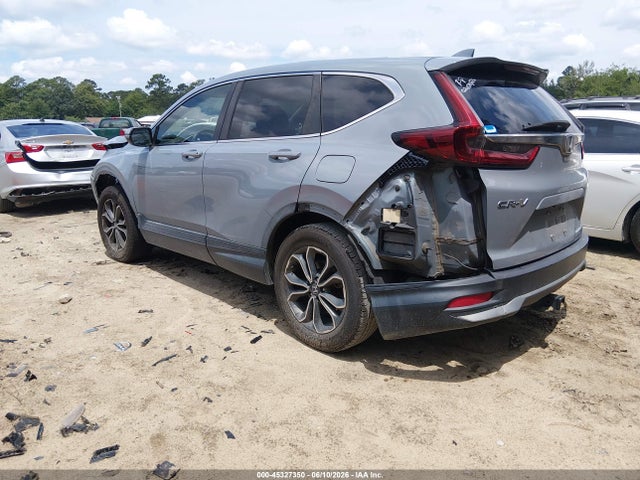 Aukcja sprzedaży 2021 Honda Cr-v Awd Ex, vin: 5J6RW2H52ML012473, numer aukcji: 45327350