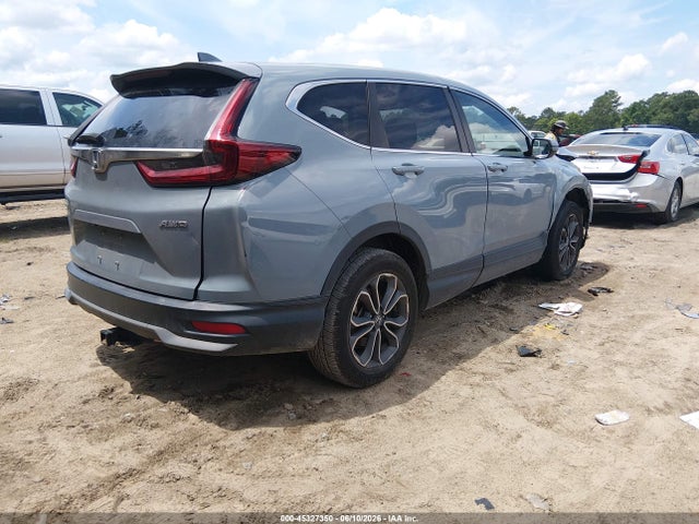 Aukcja sprzedaży 2021 Honda Cr-v Awd Ex, vin: 5J6RW2H52ML012473, numer aukcji: 45327350