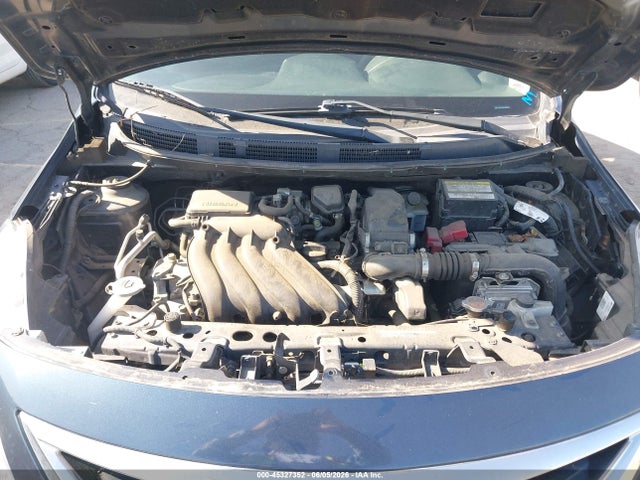3N1CN7AP9HL806827 Nissan Versa 1.6 Sv