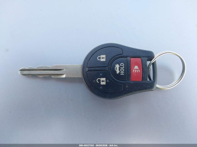 3N1CN7AP9HL806827 Nissan Versa 1.6 Sv