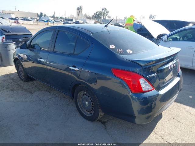 3N1CN7AP9HL806827 Nissan Versa 1.6 Sv