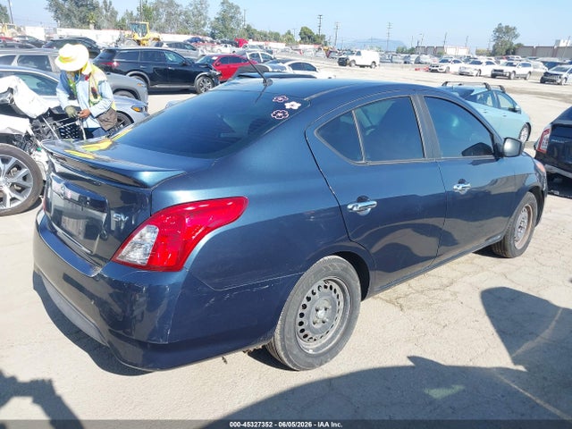 3N1CN7AP9HL806827 Nissan Versa 1.6 Sv