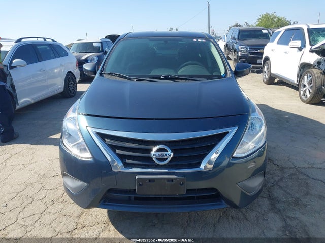 3N1CN7AP9HL806827 Nissan Versa 1.6 Sv