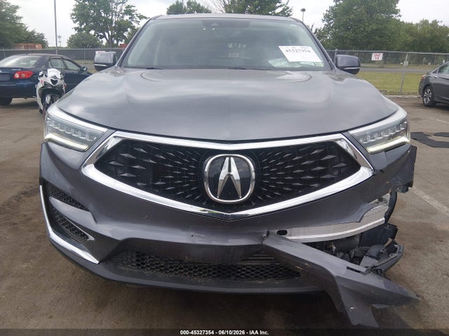 Aukcja sprzedaży 2021 Acura Rdx Standard, vin: 5J8TC2H37ML039995, numer aukcji: 45327354