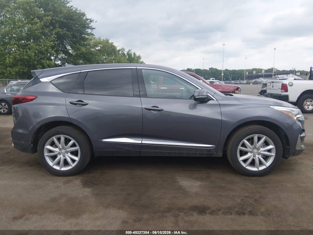 45327354 :رقم المزاد ، 5J8TC2H37ML039995 vin ، 2021 Acura Rdx Standard مزاد بيع