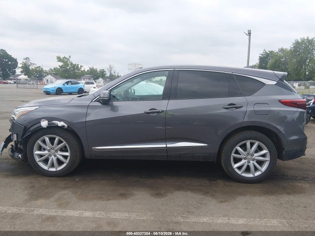 45327354 :رقم المزاد ، 5J8TC2H37ML039995 vin ، 2021 Acura Rdx Standard مزاد بيع
