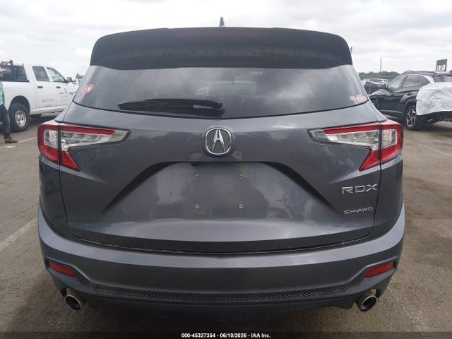 45327354 :رقم المزاد ، 5J8TC2H37ML039995 vin ، 2021 Acura Rdx Standard مزاد بيع