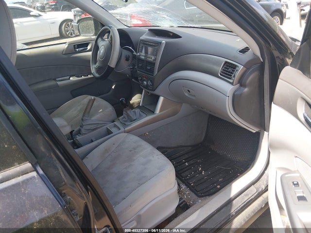 Aukcja sprzedaży 2010 Subaru Forester 2.5x Premium, vin: JF2SH6CC8AG764120, numer aukcji: 45327356