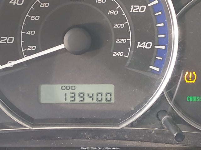 Aukcja sprzedaży 2010 Subaru Forester 2.5x Premium, vin: JF2SH6CC8AG764120, numer aukcji: 45327356