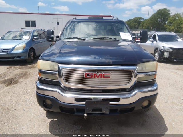45327361 :رقم المزاد ، 1GTHK23D56F161876 vin ، 2006 Gmc Sierra 2500hd Sle2 مزاد بيع