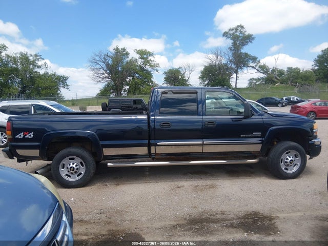 45327361 :رقم المزاد ، 1GTHK23D56F161876 vin ، 2006 Gmc Sierra 2500hd Sle2 مزاد بيع