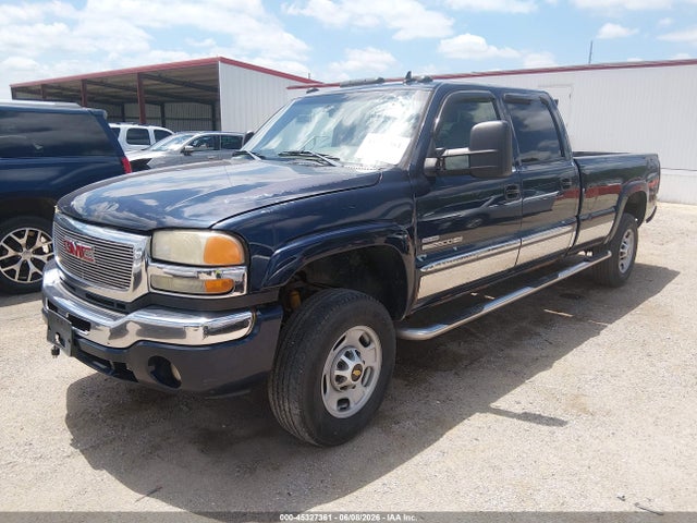 45327361 :رقم المزاد ، 1GTHK23D56F161876 vin ، 2006 Gmc Sierra 2500hd Sle2 مزاد بيع