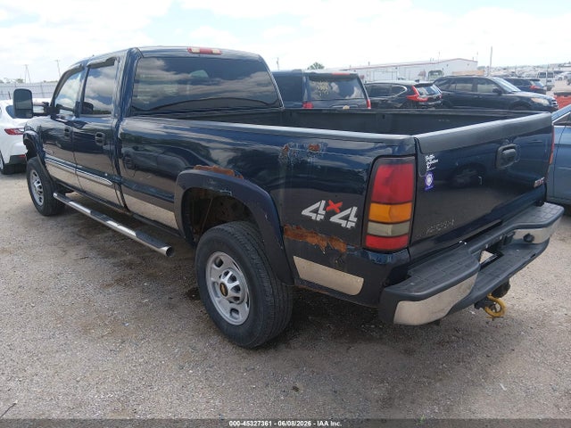 45327361 :رقم المزاد ، 1GTHK23D56F161876 vin ، 2006 Gmc Sierra 2500hd Sle2 مزاد بيع