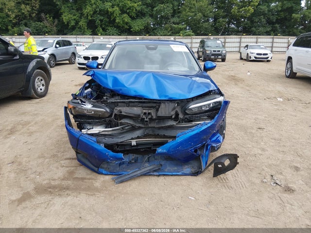 Продаж на аукціоні авто 2022 Honda Civic Lx, vin: 2HGFE2F21NH528490, номер лоту: 45327362