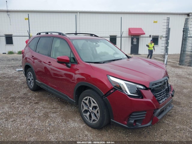 Aukcja sprzedaży 2024 Subaru Forester Premium, vin: JF2SKADC9RH451294, numer aukcji: 45327368