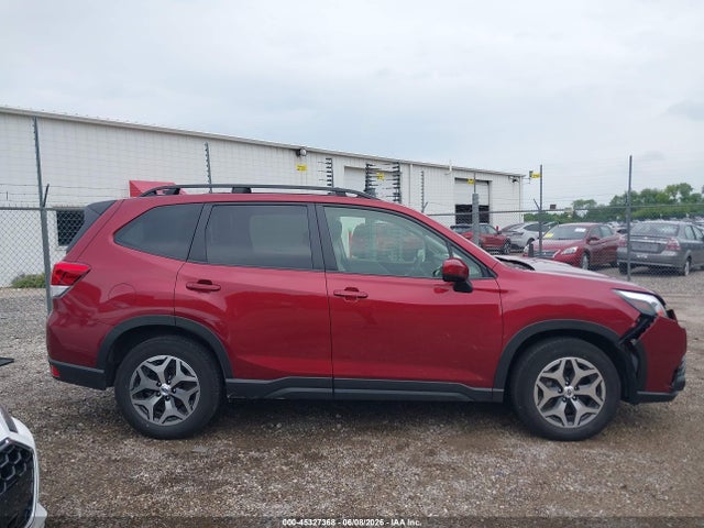 Aukcja sprzedaży 2024 Subaru Forester Premium, vin: JF2SKADC9RH451294, numer aukcji: 45327368