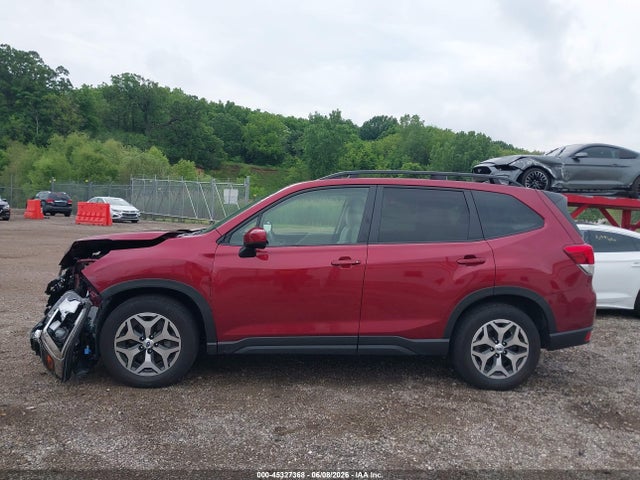 Aukcja sprzedaży 2024 Subaru Forester Premium, vin: JF2SKADC9RH451294, numer aukcji: 45327368